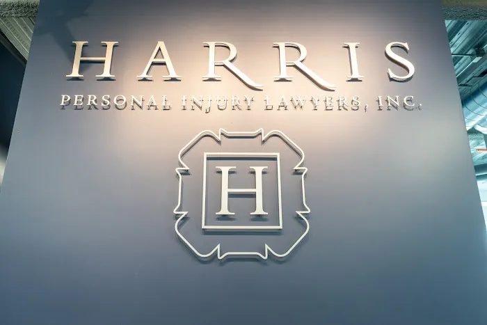 Harris Personal Injury Lawyers, Inc. 5