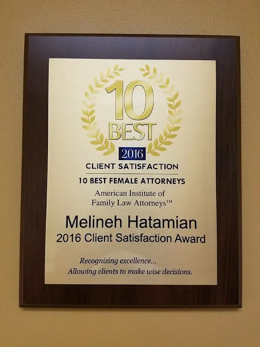 Law Offices Mel Hatamian 5