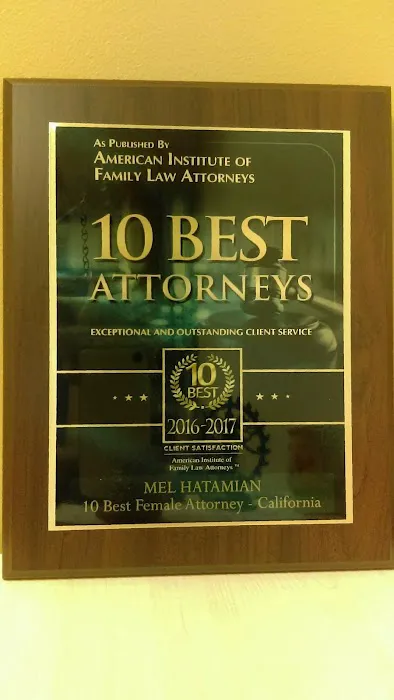 Law Offices Mel Hatamian 5