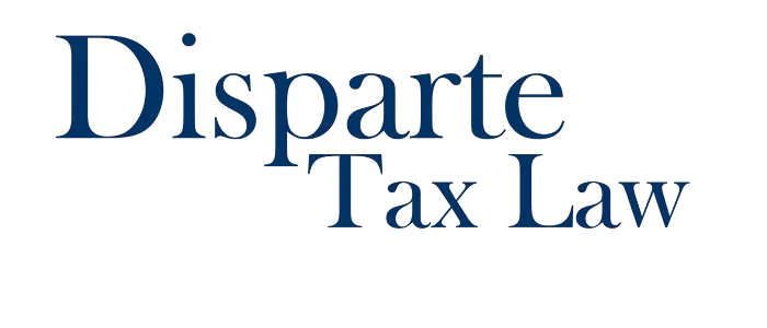 Disparte Tax Law 5