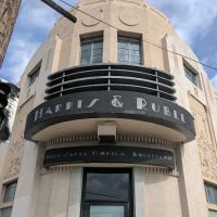 Harris & Ruble ico