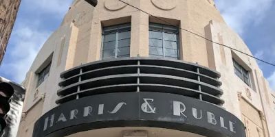 Harris & Ruble