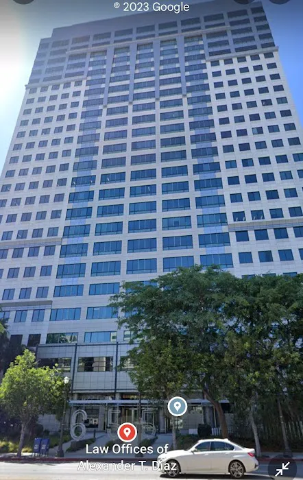 Law Offices of Alexander T. Diaz 5
