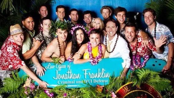 Law Offices of Jonathan Franklin 5