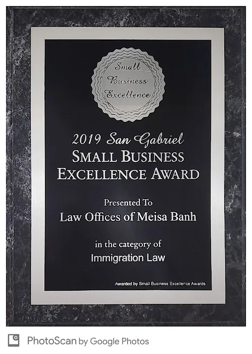 Law Offices of Meisa Banh 4