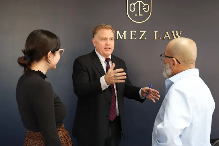 Gomez Law, APC 5