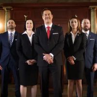 The Dominguez Firm - Personal Injury Lawyers ico