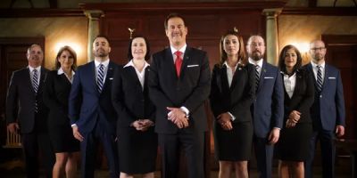 The Dominguez Firm - Personal Injury Lawyers