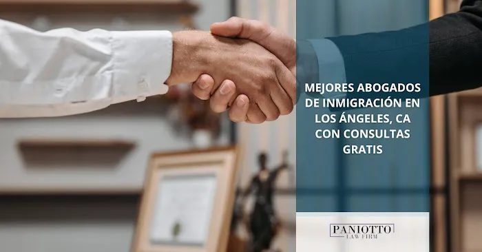 Abogados de Inmigración en Los Ángeles - Paniotto Law 5