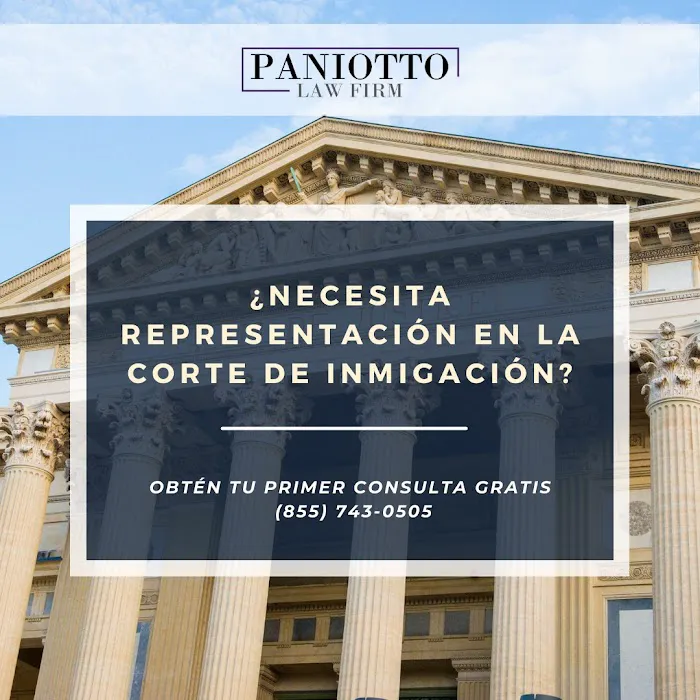 Abogados de Inmigración en Los Ángeles - Paniotto Law 5