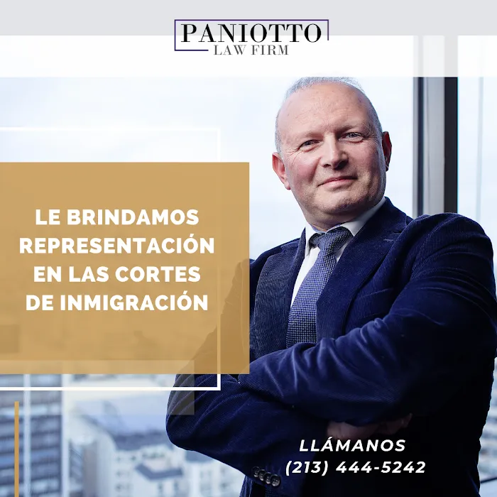 Abogados de Inmigración en Los Ángeles - Paniotto Law 5