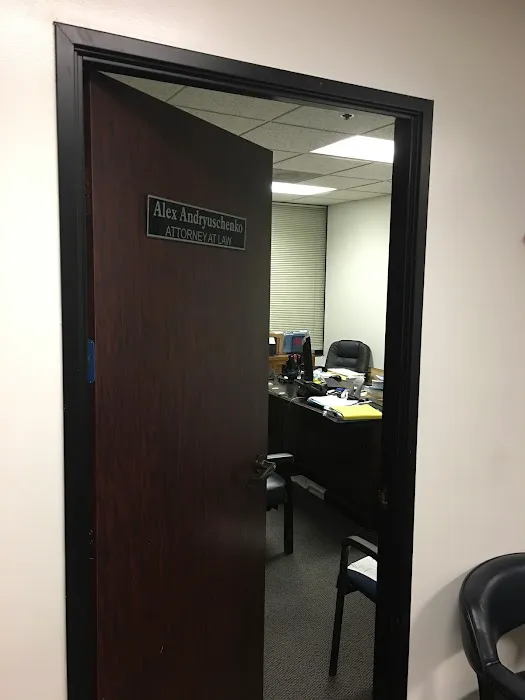 Attorney Alex Andryuschenko 5