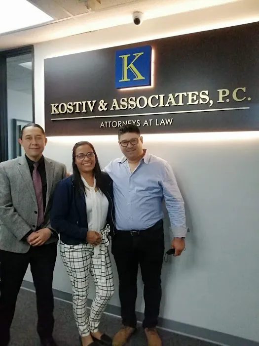 Kostiv Cardinal Los Angeles 5