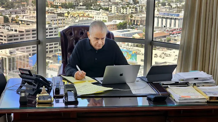 Law Office of Mark H. Aprahamian 5