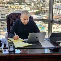 Law Office of Mark H. Aprahamian ico