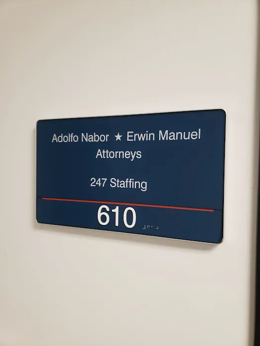 Law Offices of Adolfo Nabor 5