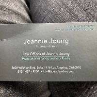 Law Offices of Jeannie Joung | LA 이민법 변호사 상법 변호사 ico
