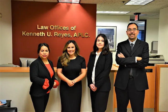 Law Offices of Kenneth U. Reyes, APC 5