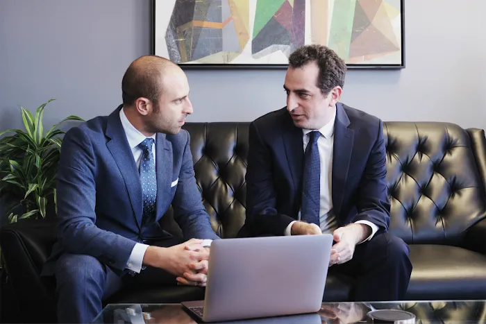 Moaddel Kremer & Gerome LLP 5