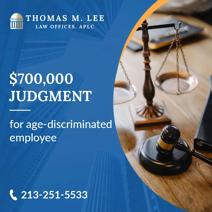 Thomas M. Lee Law Offices APLC 5