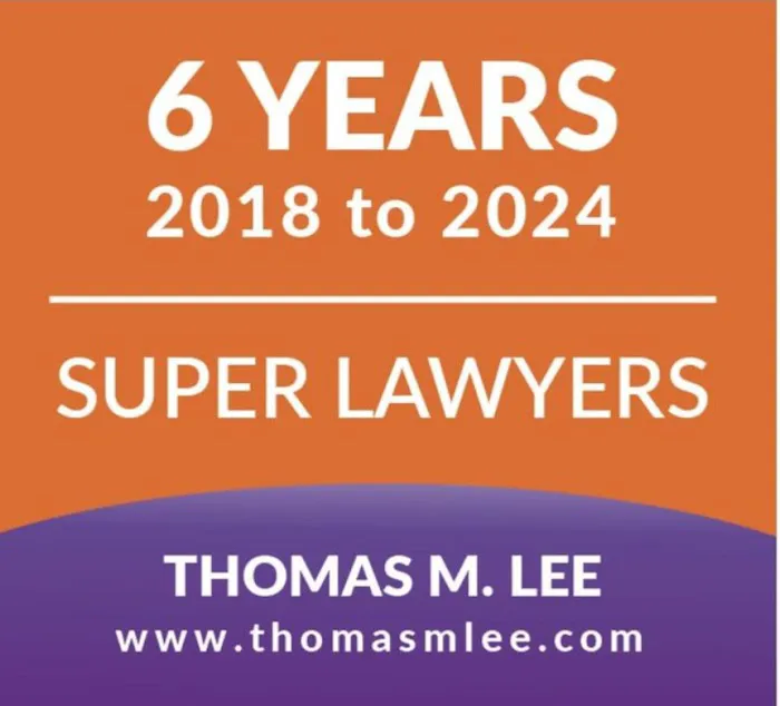 Thomas M. Lee Law Offices APLC 5