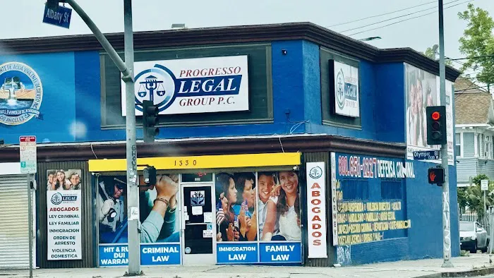 Progresso Legal Group P. C. (Abogados Los Angeles) Defensa Criminal | Corte de Familia | Casos de Inmigacion 5