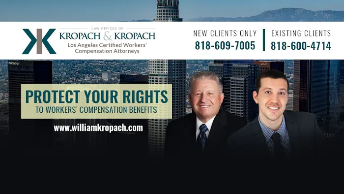 Law Offices of Kropach & Kropach 5