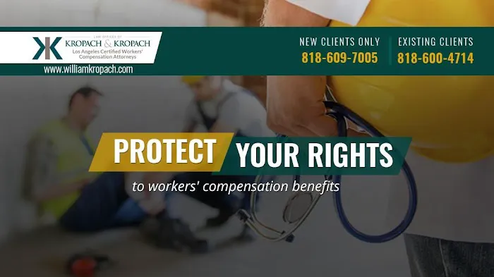 Law Offices of Kropach & Kropach 5
