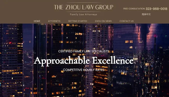 The Zhou Law Group 5