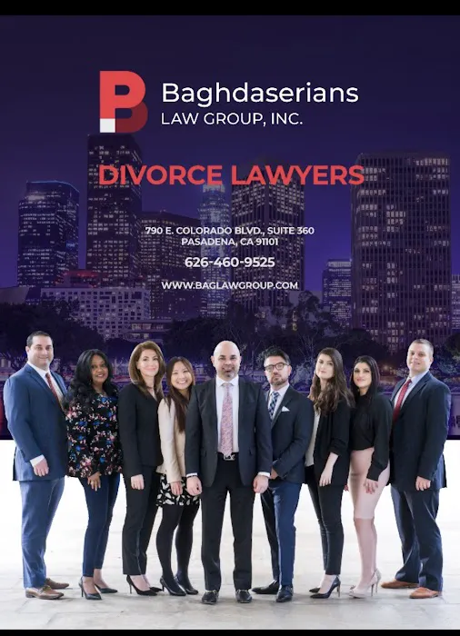 Baghdaserians Law Group, Inc 5