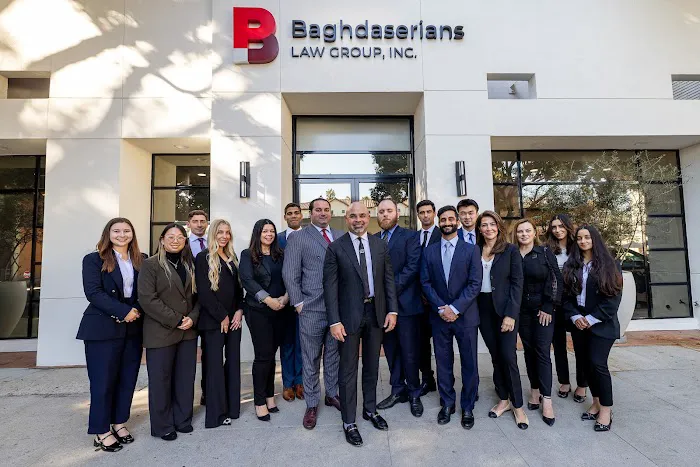 Baghdaserians Law Group, Inc 5