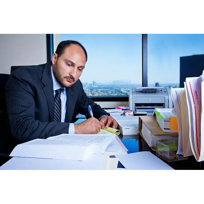 Esfandi Law Group Criminal Defense Attorneys 5