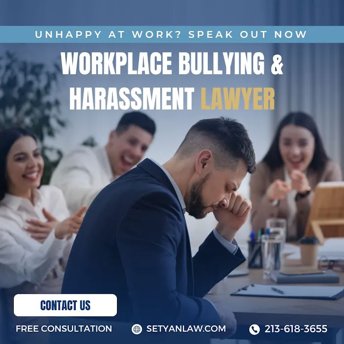 Setyan Law - Pasadena Employment Lawyers 5