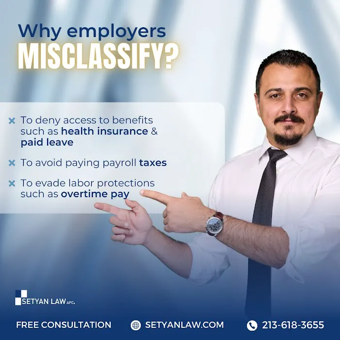 Setyan Law - Pasadena Employment Lawyers 5