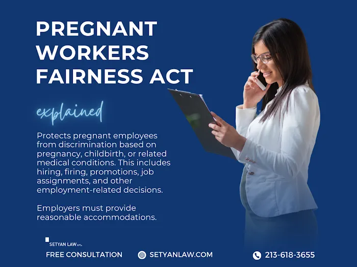 Setyan Law - Pasadena Employment Lawyers 5