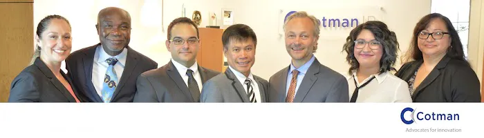 Cotman IP Law Group 5