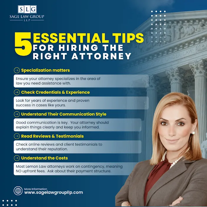 Sage Law Group LLP 5