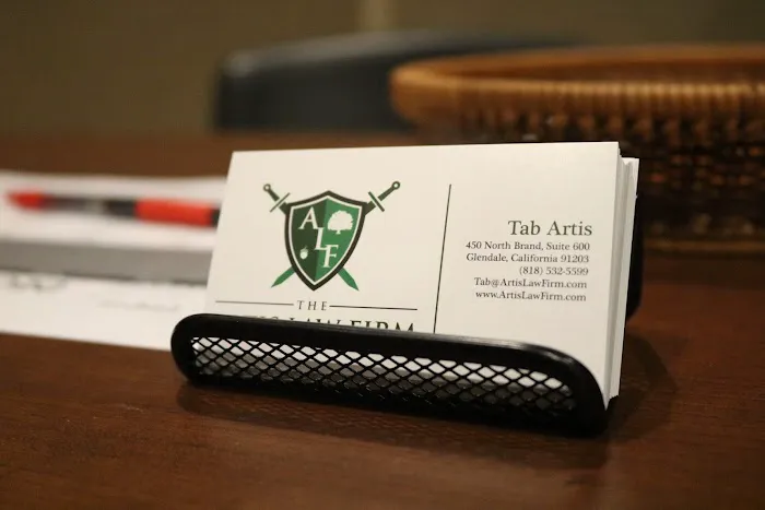 The Artis Law Firm 5