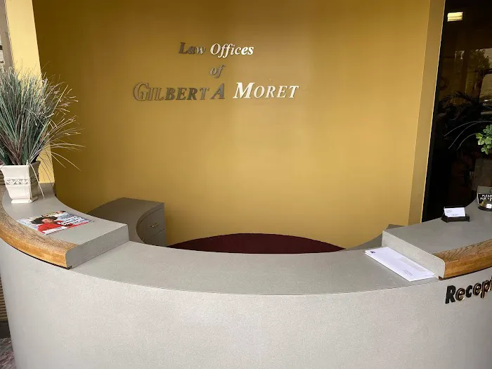 Law Offices Of Gilbert A. Moret 4