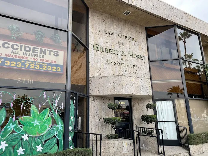 Law Offices Of Gilbert A. Moret 4
