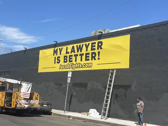 Jacob Fights - Personal Injury & Tenant Rights 4