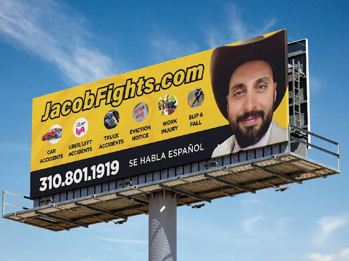 Jacob Fights - Personal Injury & Tenant Rights 4