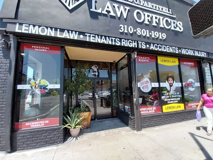 Jacob Fights - Personal Injury & Tenant Rights 4