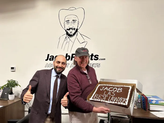 Jacob Fights - Personal Injury & Tenant Rights 4