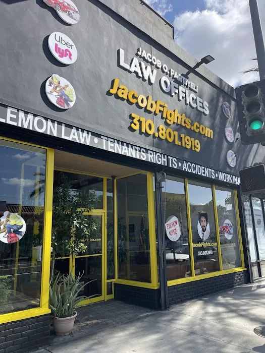 Jacob Fights - Personal Injury & Tenant Rights 4
