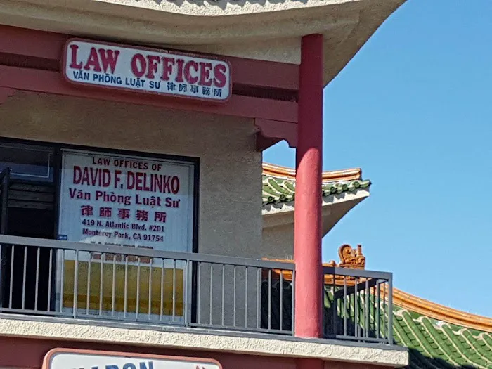 Law Office of David F. Delinko 4