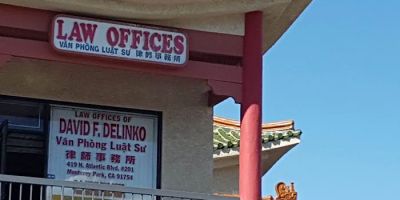 Law Office of David F. Delinko