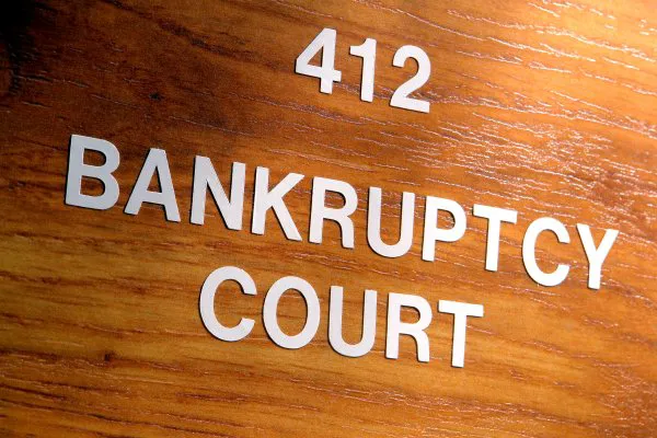 Tran Bankruptcy Law 5