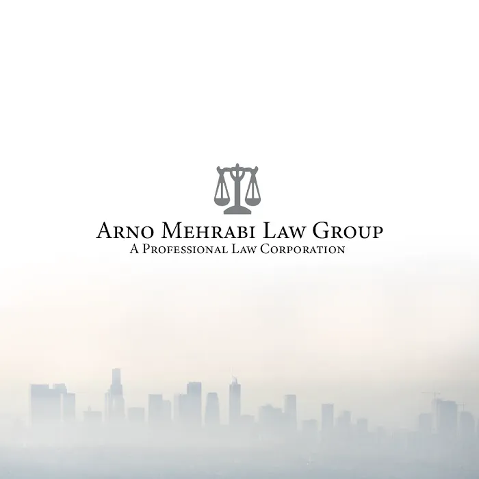 LAW OFFICES OF ARNO MEHRABI 5