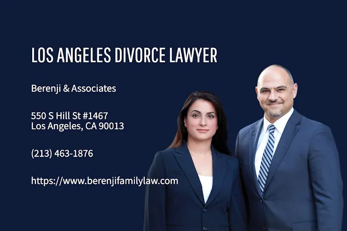 Berenji & Associates Divorce Lawyers Los Angeles 5